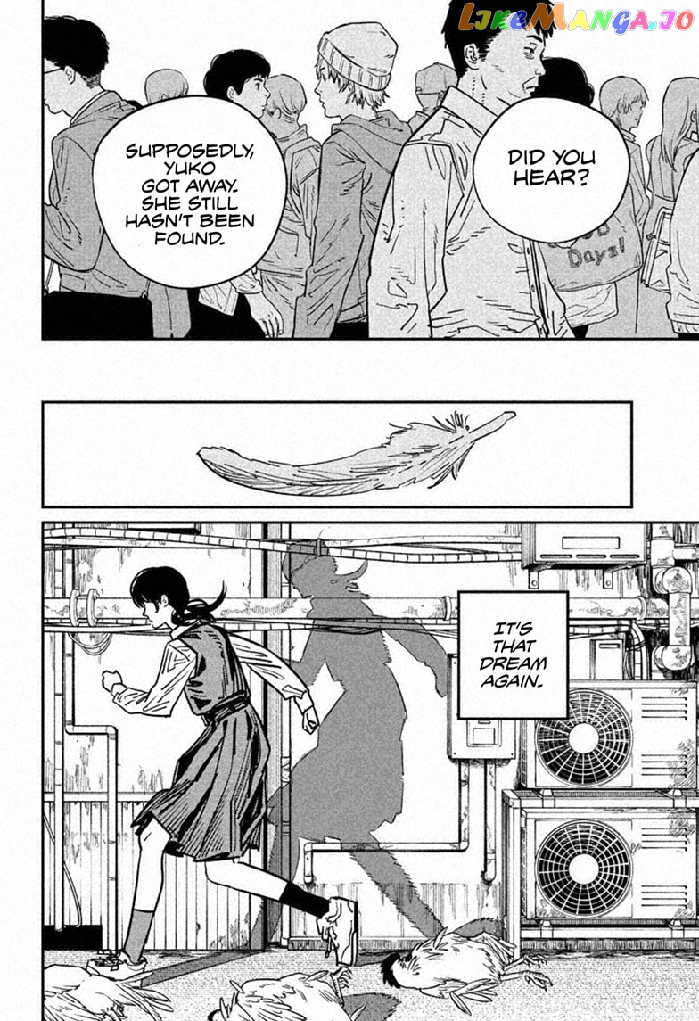 Chainsaw Man, Chapter 110 image 10